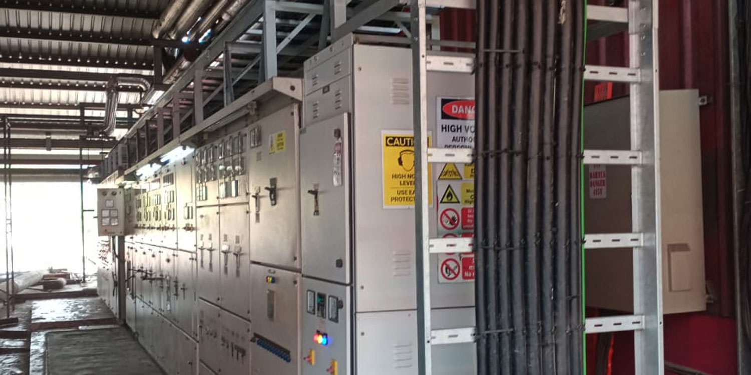 Electrical & Instrumentation Works – DELEMEX